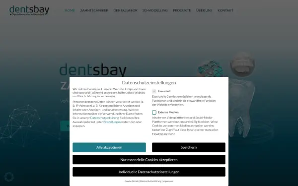 www.dentsbay.de