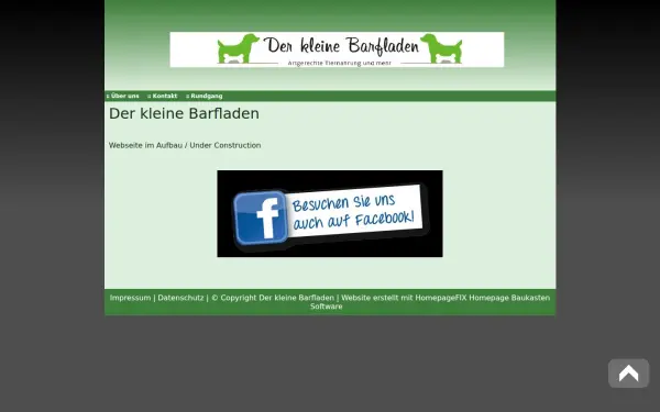 der-kleine-barfladen.de