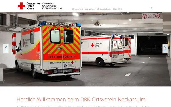 drk-neckarsulm.de