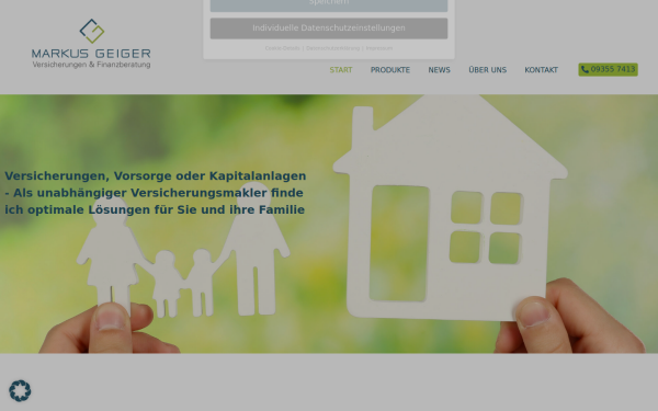 versicherung-geiger.de