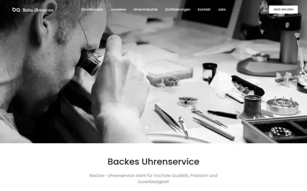 www.backes-uhrenservice.de