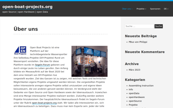 open-boat-projects.org