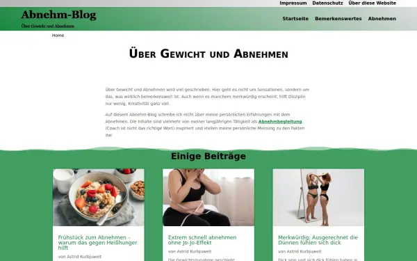 www.abnehm-blog.de