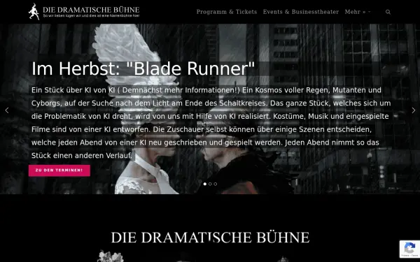 www.diedramatischebuehne.de