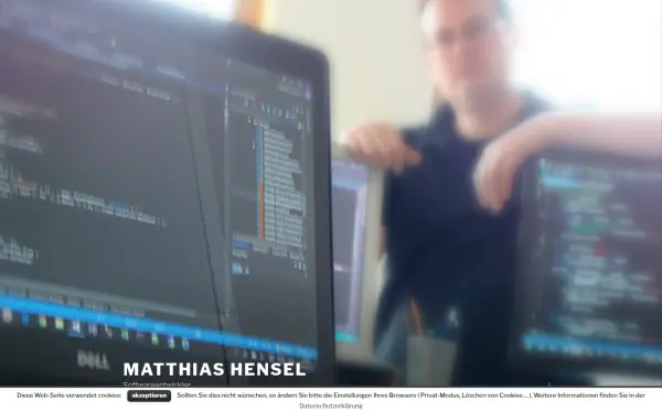 www.matthias-hensel.de
