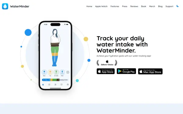 waterminder.com