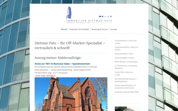 www.dietmar-patz-spezialimmobilien.de