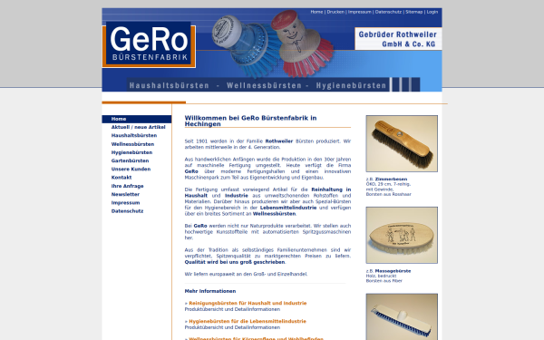 www.gero-buersten.de