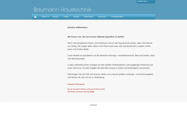 baumann-haustechnik.de