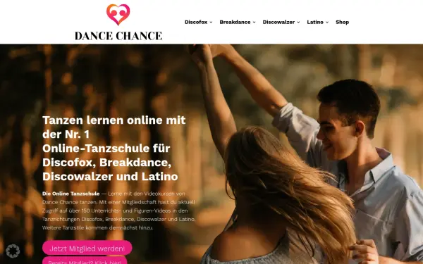 dance-chance.de