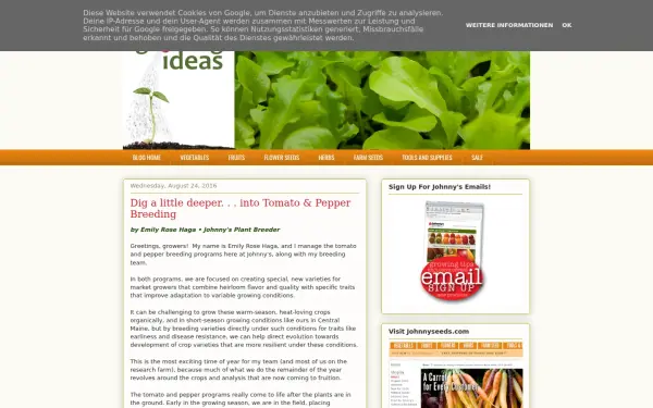 growingideas.johnnyseeds.com