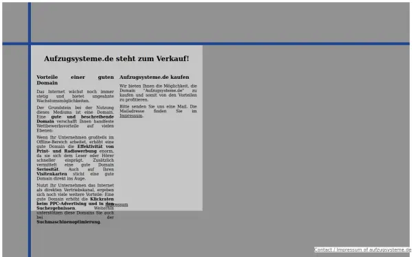 www.aufzugsysteme.de
