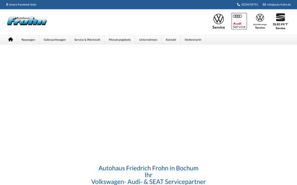 www.auto-frohn.de