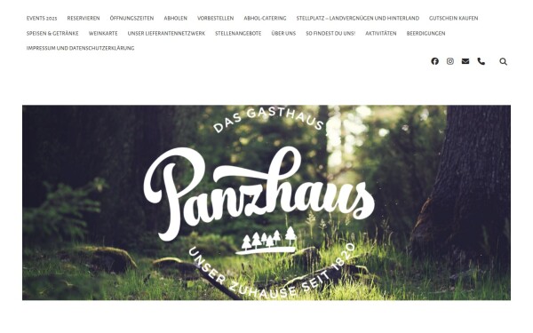 panzhaus.de