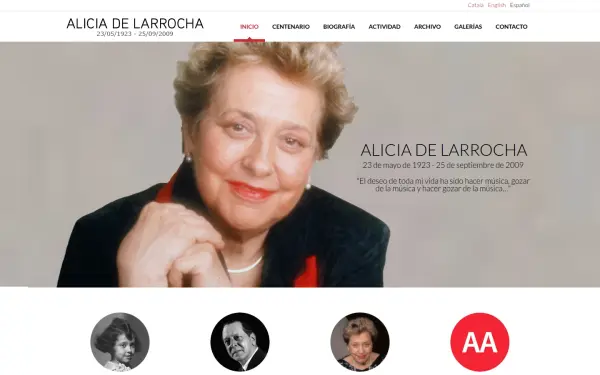 aliciadelarrocha.com