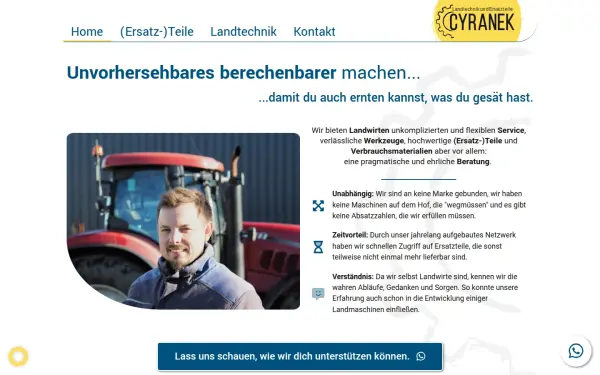 cyranek.de