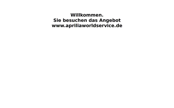 www.apriliaworldservice.de