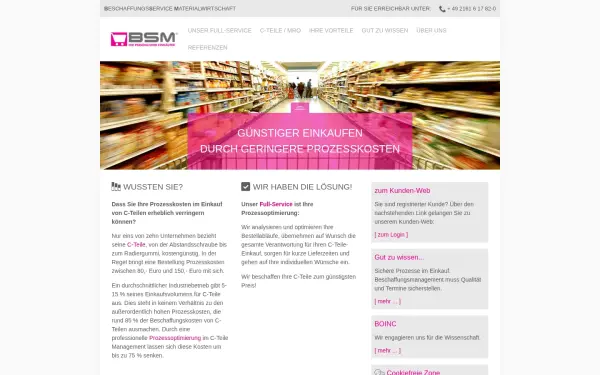 www.b-s-m.de