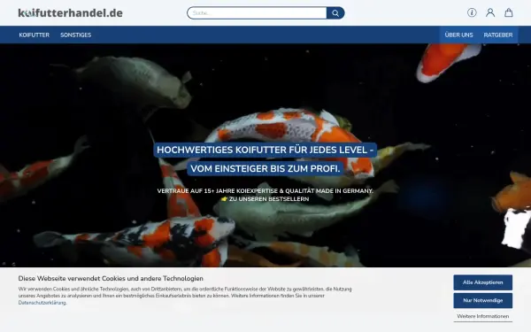 www.koifutterhandel.de