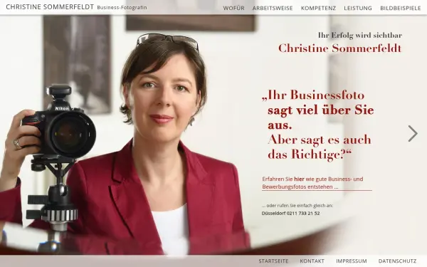 christine-sommerfeldt.de