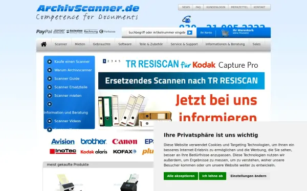 www.archivscanner.de