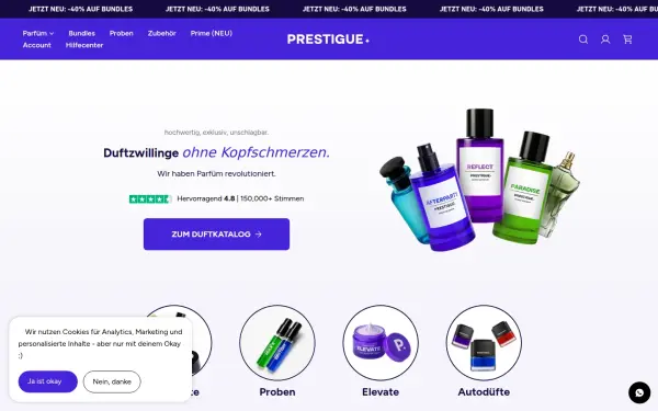 prestigue.de