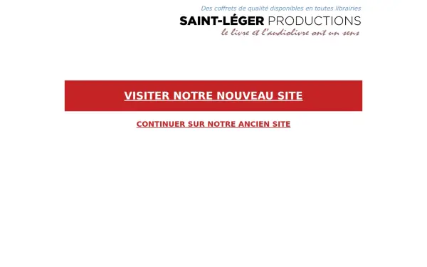 saintlegerproductions.fr
