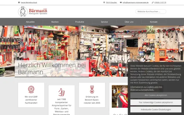 www.baermann-motorgeraete.de