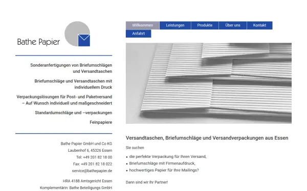 www.bathepapier.de