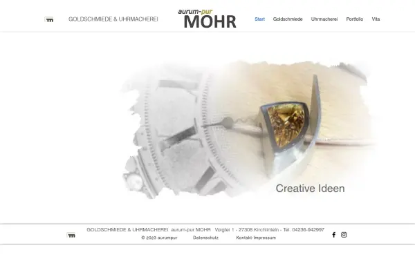 www.aurum-pur.de