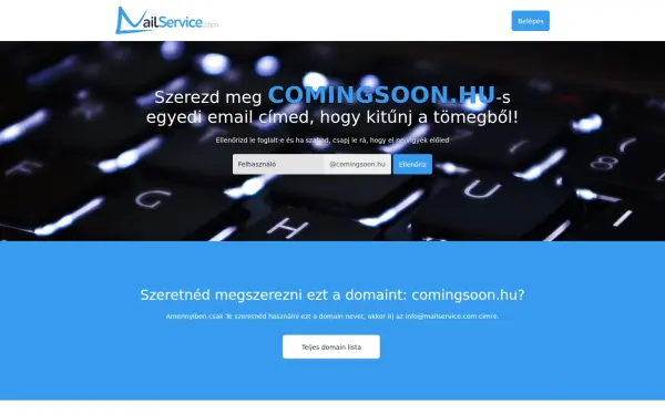 comingsoon.hu