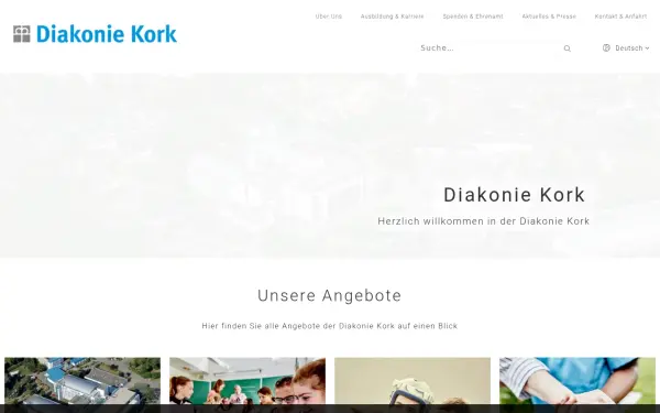 diakonie-kork.de