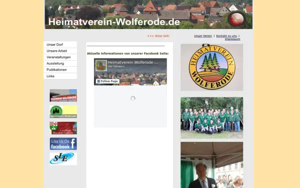 heimatverein-wolferode.de