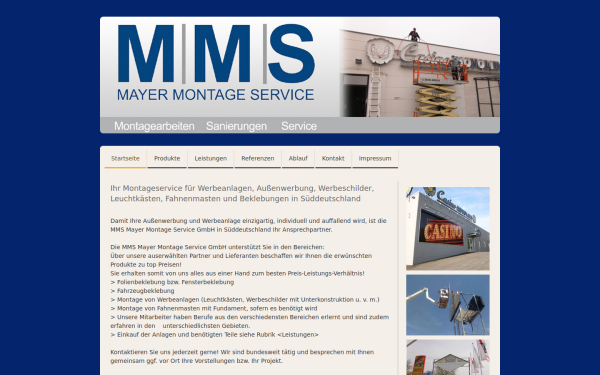 www.mayer-montage.de