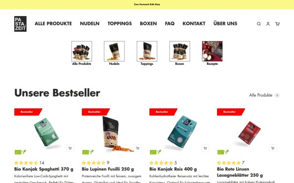 pastazeit.com