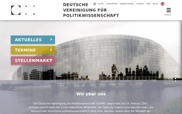 www.dvpw.de