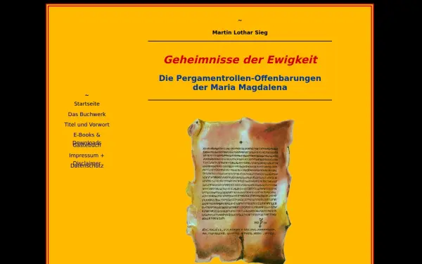 maria-magdalena-pergamentrollen.de
