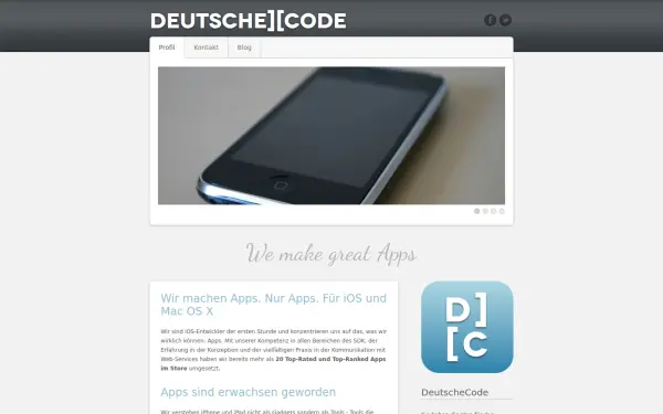 www.deutschecode.de