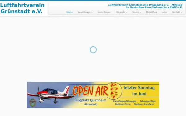 www.luftfahrtverein-gruenstadt.de
