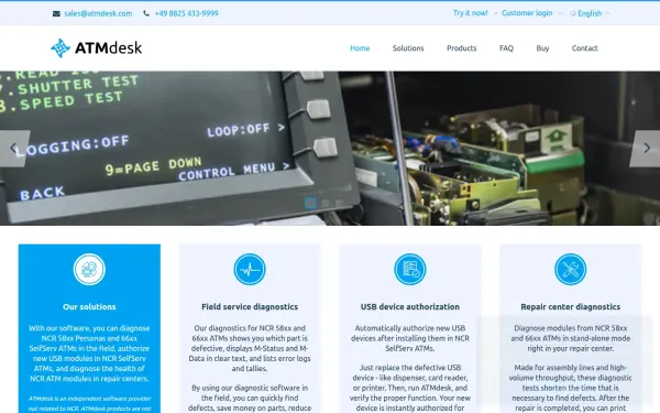 www.atmdesk.com