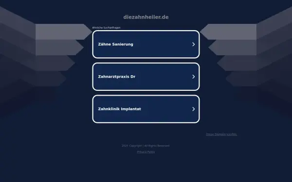 diezahnheiler.de