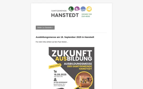 www.hanstedt.de