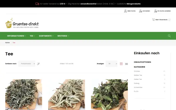 www.gruentee-direkt.de