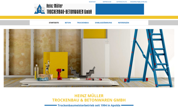 mueller-trockenbau.de