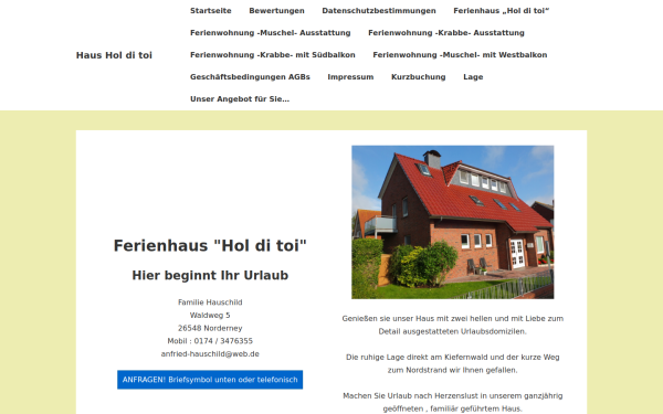 norderney-hauschild.de