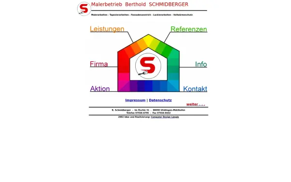 maler-schmidberger.de