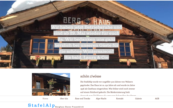 www.berghaus-stafelalp.ch