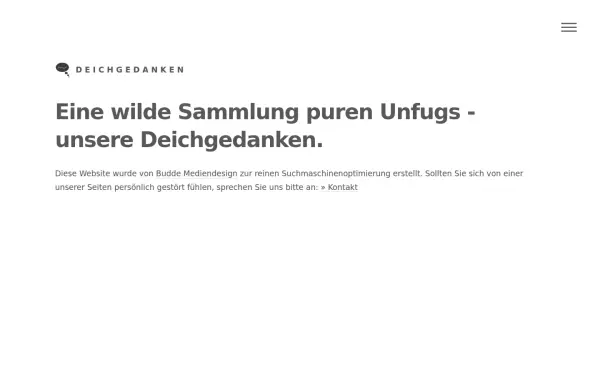 www.deichgedanken.de