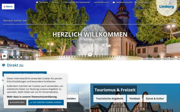 www.limburg.de