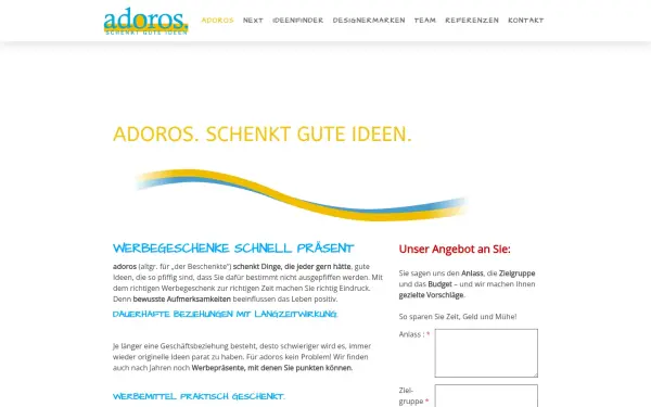 www.adoros.de